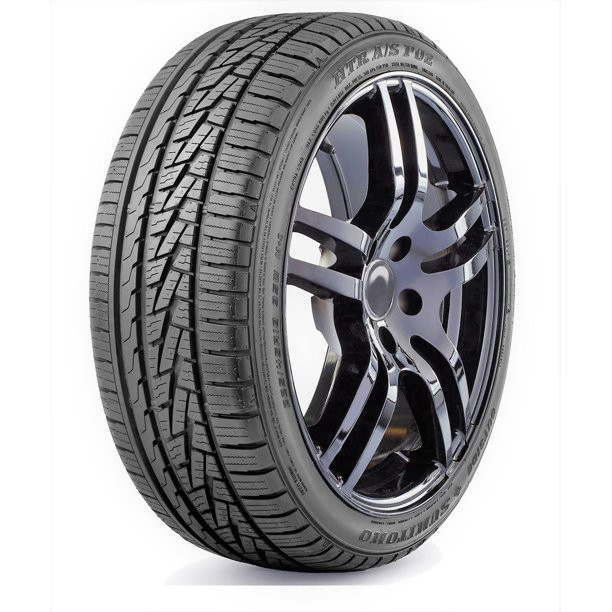 Sumitomo Htr A/S P03 225/40R18 XL - Tires.Auto
